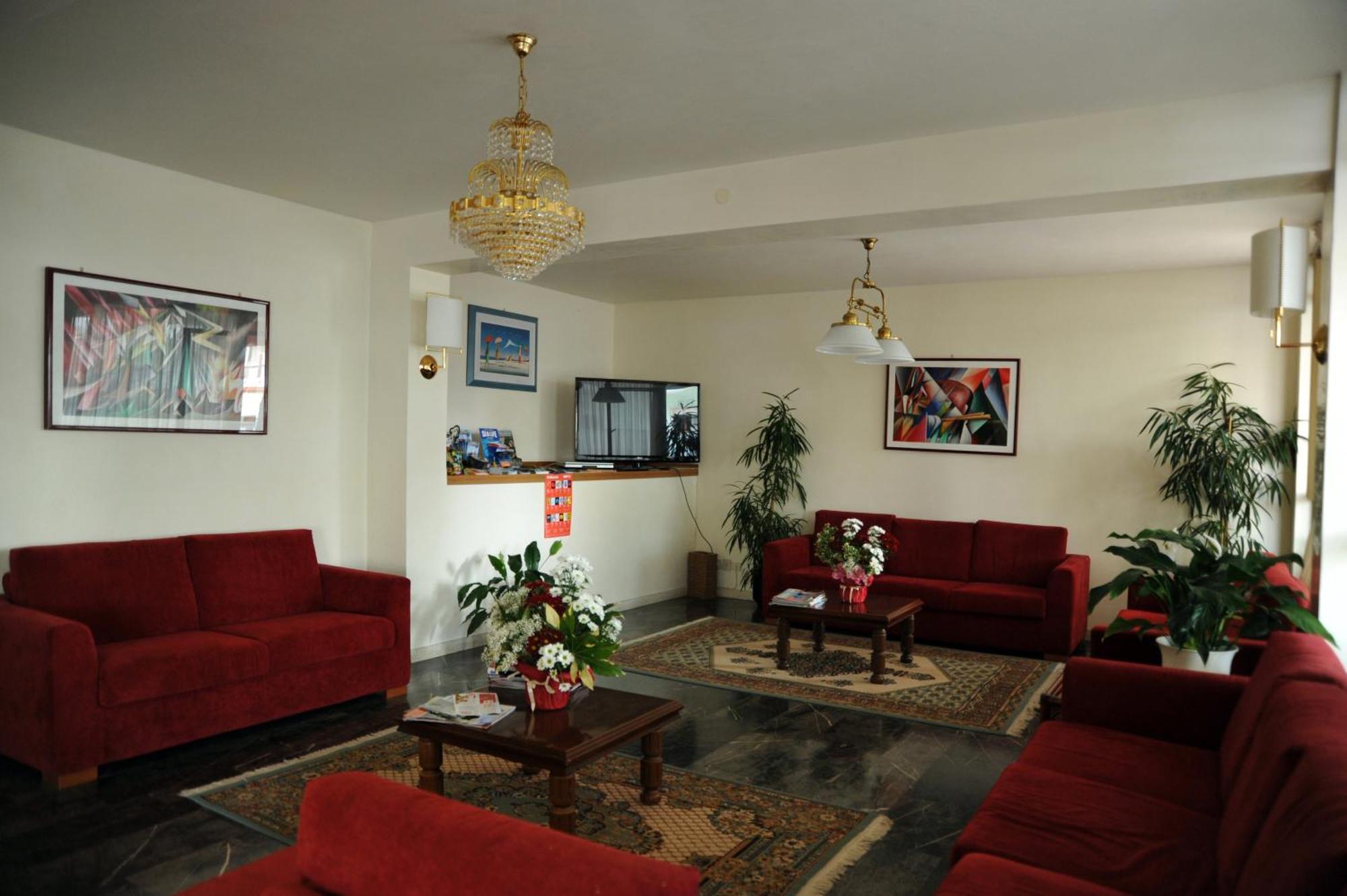Hotel Reno Lido di Jesolo Luaran gambar