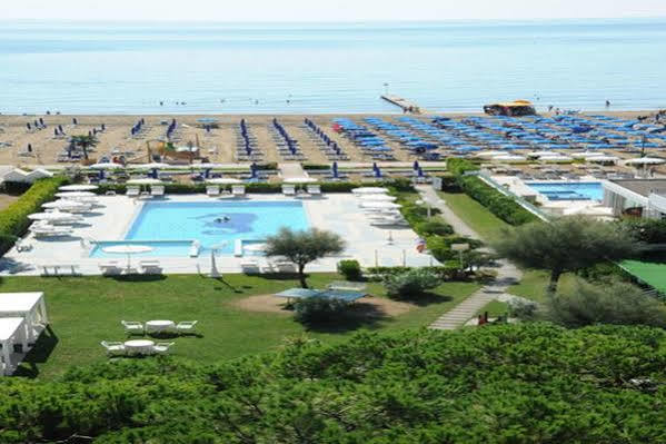 Hotel Reno Lido di Jesolo Luaran gambar